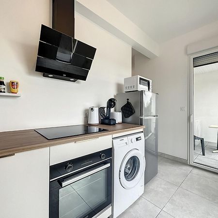 Le 121 - Appartement 101 Quiberon Kültér fotó
