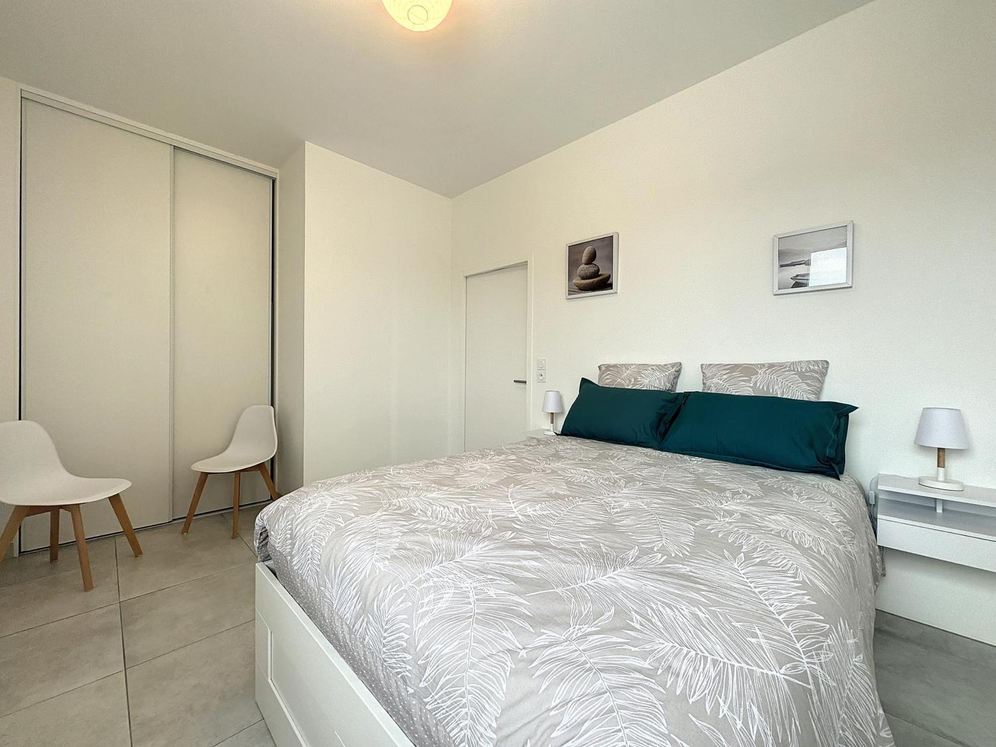 Le 121 - Appartement 101 Quiberon Kültér fotó