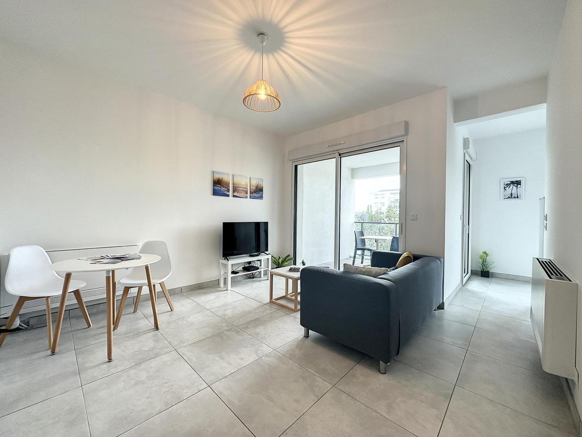 Le 121 - Appartement 101 Quiberon Kültér fotó