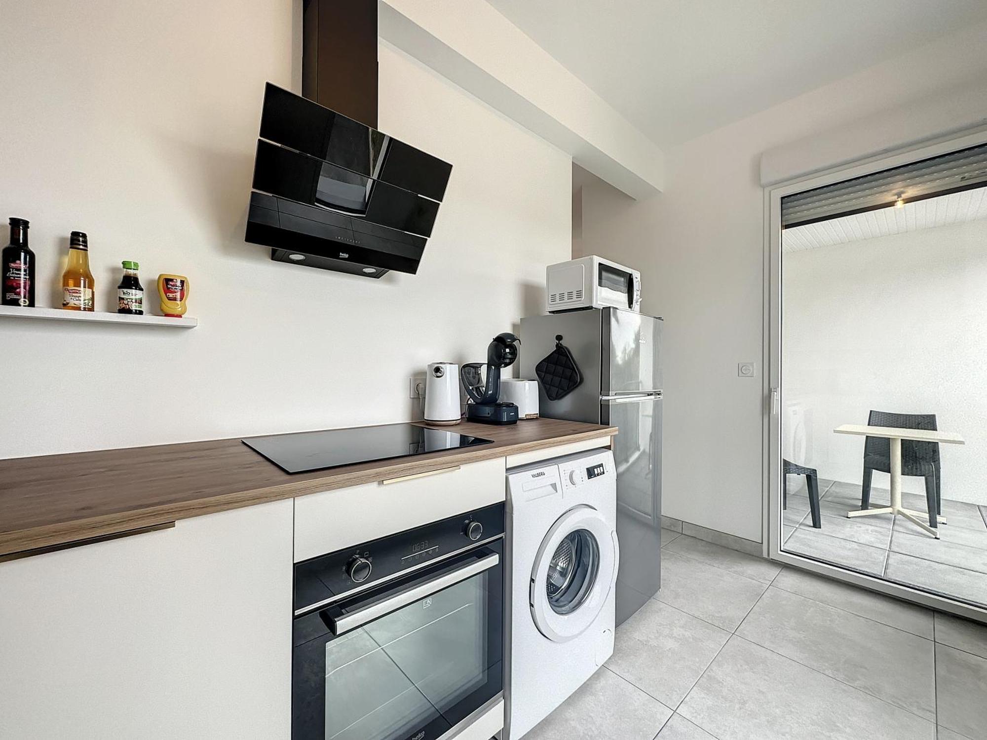 Le 121 - Appartement 101 Quiberon Kültér fotó