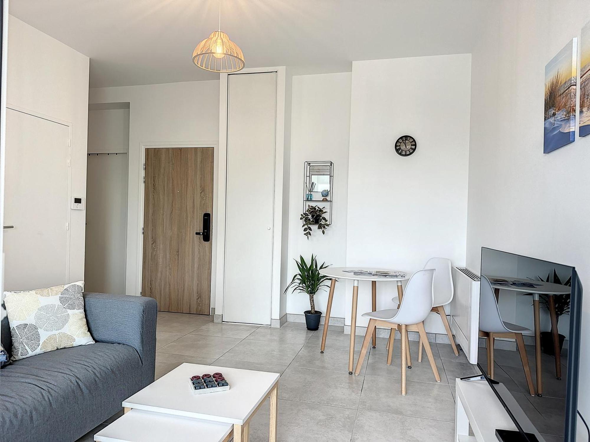 Le 121 - Appartement 101 Quiberon Kültér fotó