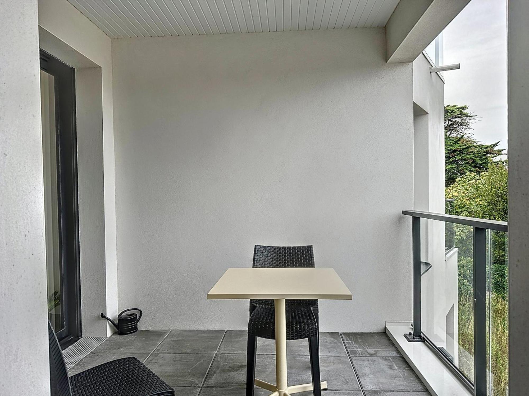 Le 121 - Appartement 101 Quiberon Kültér fotó